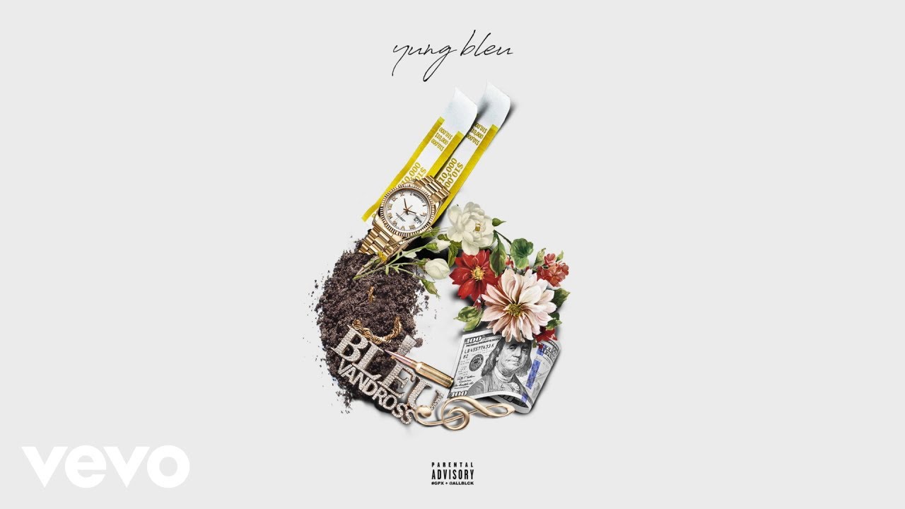 Yung Bleu, Lil Tjay - In The Middle (Official Audio)