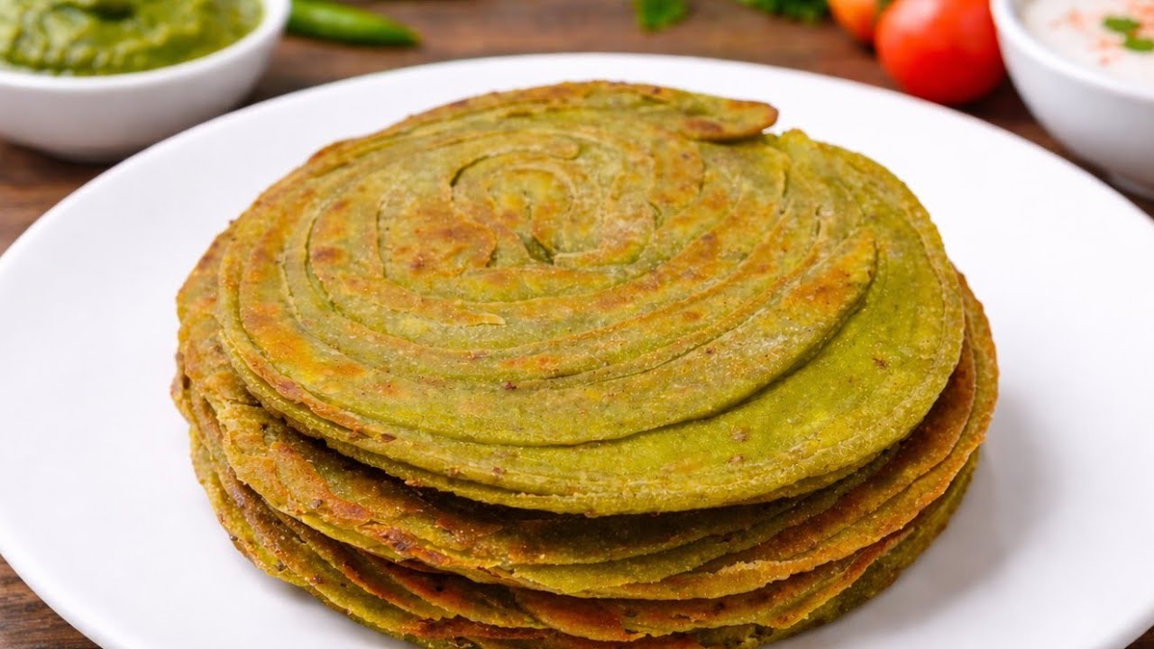 मेथी न खाने वाले भी रोज़ किलो किलो मेथी खरीदेंगे Maithi Paratha बनाने का सबसे आसान 'नया खास तरीका