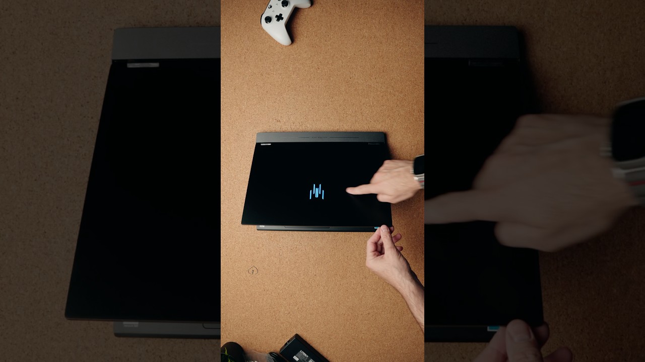 Acer Helios Neo 16s Gaming Laptop looks Good! #laptop #laptops