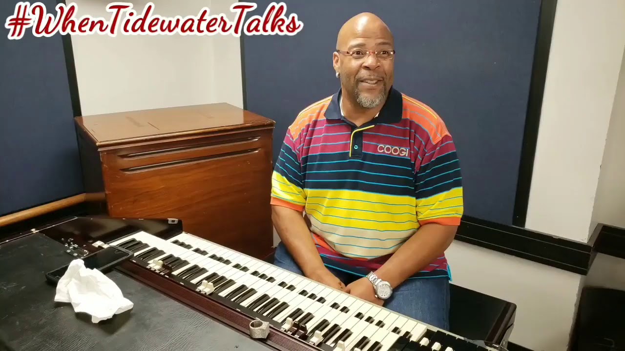 When Tidewater Talks....the Boston edition at Berklee College of Music