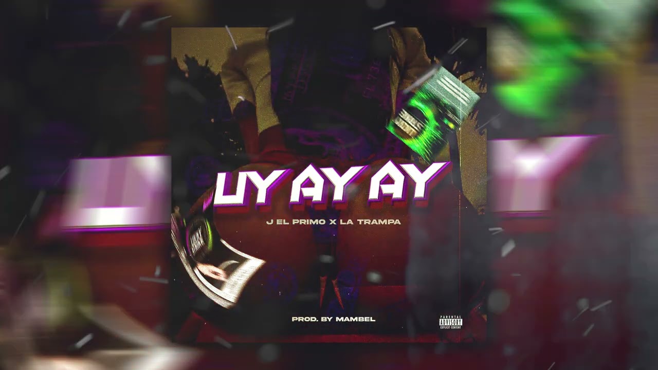 UY AY AY SOCA 2024 La Trampa x J El Primo [Audio Oficial]