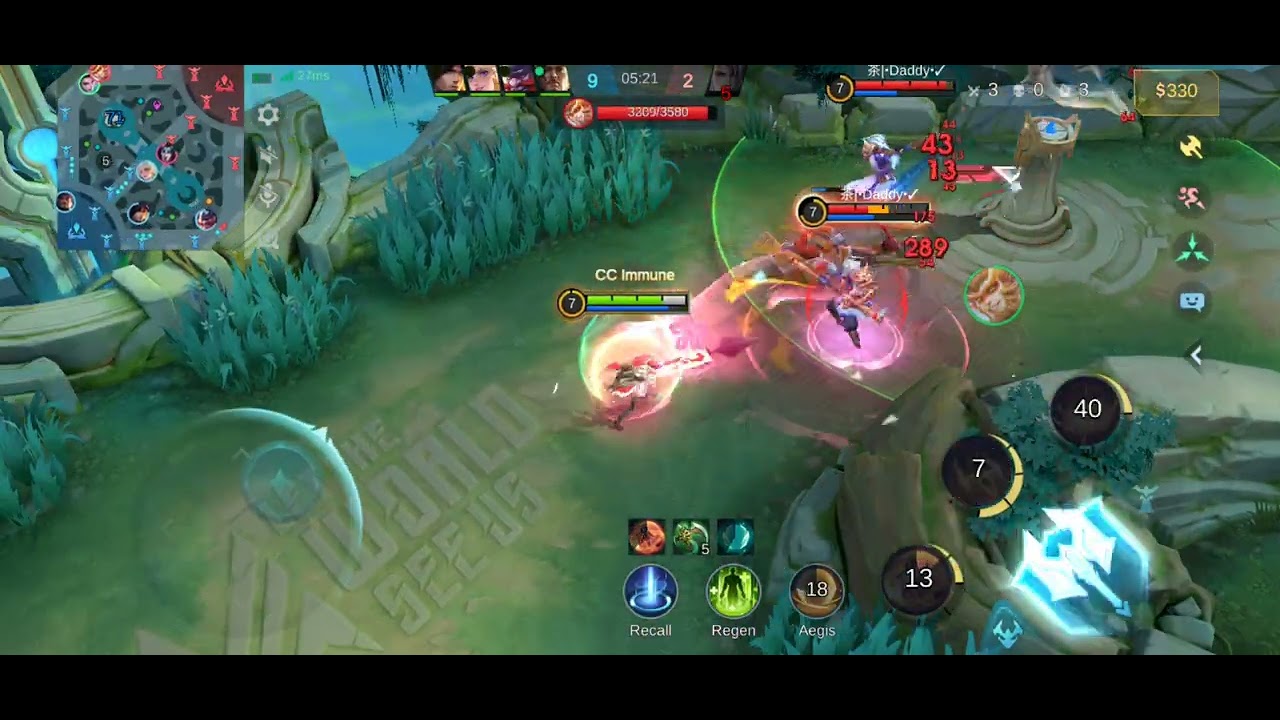 Hanabi Gameplay Episode 23 #mobilelegends #gameplayhanabi #indiagames #indiagames #mlbbesports 