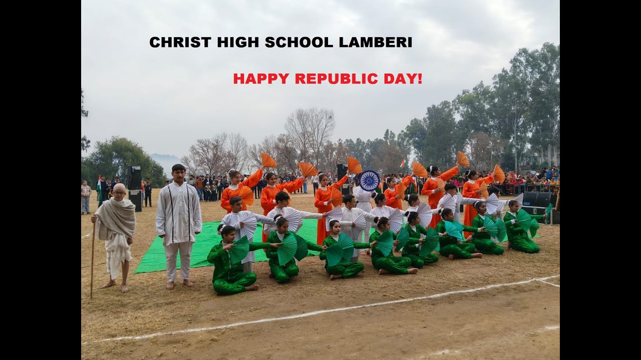 CHRIST HIGH SCHOOL LAMBERI