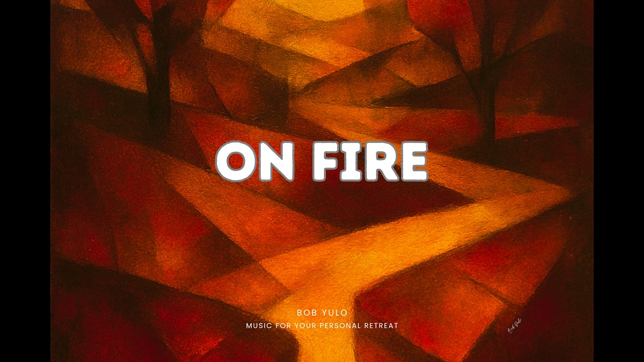 (LYRICS) SET THE WORLD ON FIRE