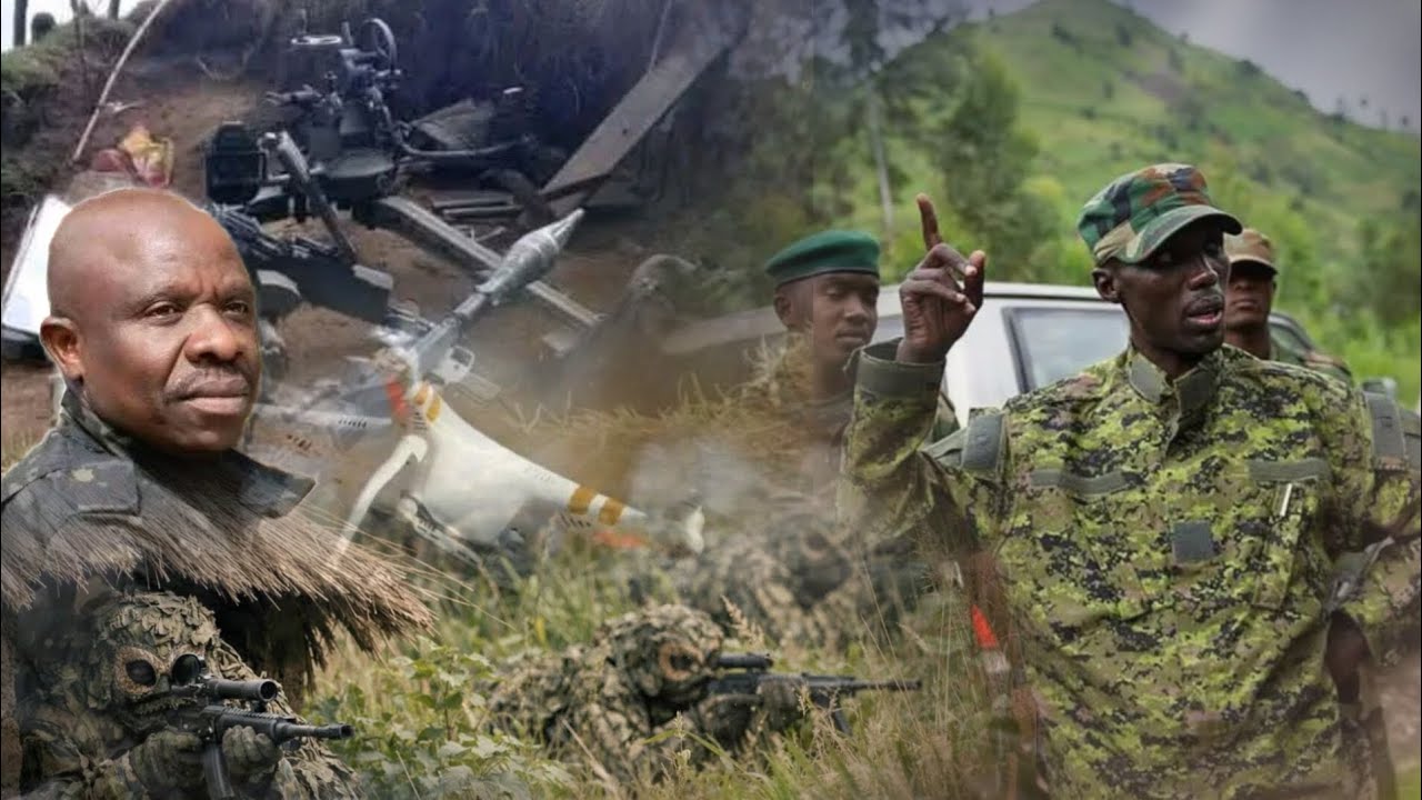 AMAKURU MASHYA 🚨 OPERATION SIMUSIGA HAFI YA UVIRA  ZA KILIBA MA IBAKOZEMO MASISI BITWIKIRIYE IJORO 