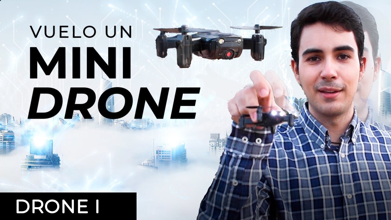 Cómo VOLAR el EACHINE E61 MINI DRONE