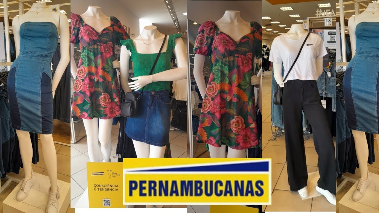 TOUR NA PERNAMBUCANAS looks da moda