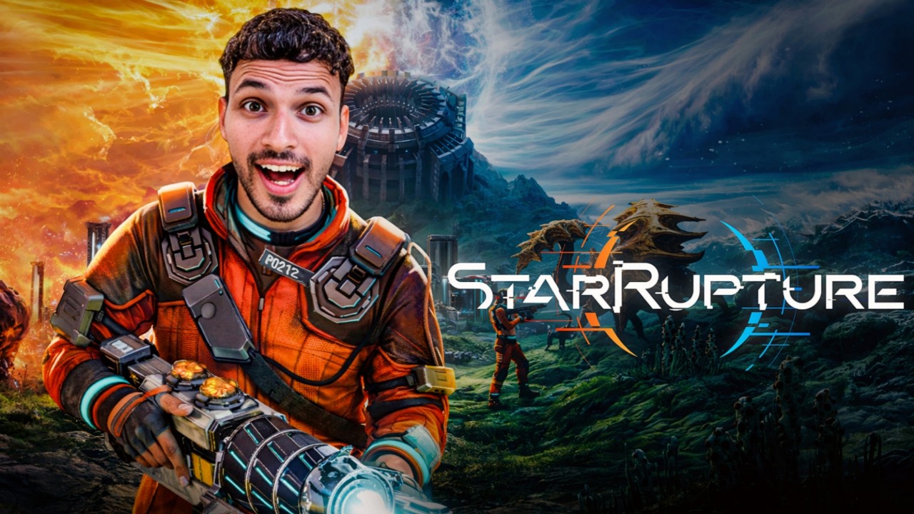 This Game is So Perfect | StarRupture - Day 04