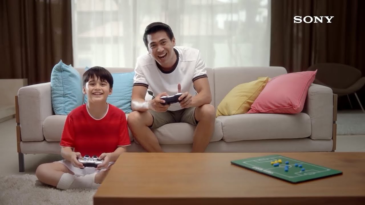 Sony Thailand 4K HDR Ad 2016 (Hessel Steven)