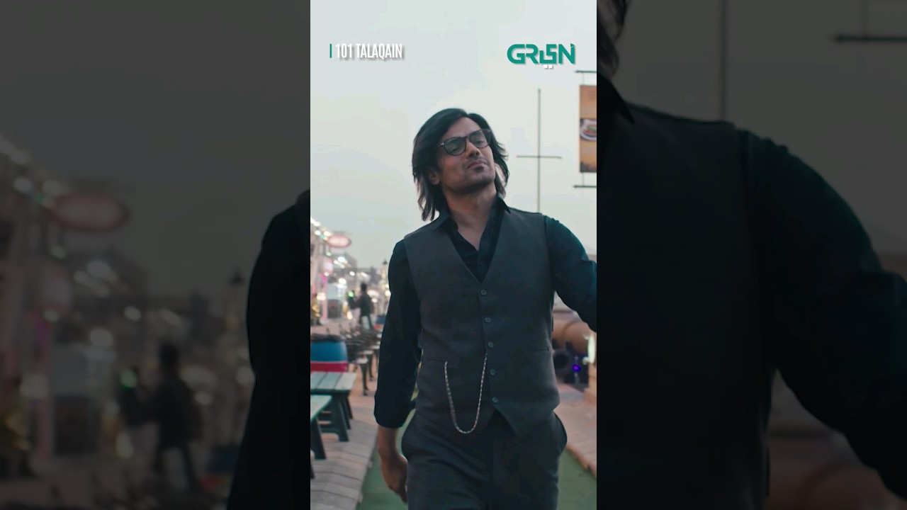 Agar Talaq Na Hoti Tou Aabhi Tak Civilization Khtam Hoo Chuki Hoti #GreenTV #101Talaqain #shorts