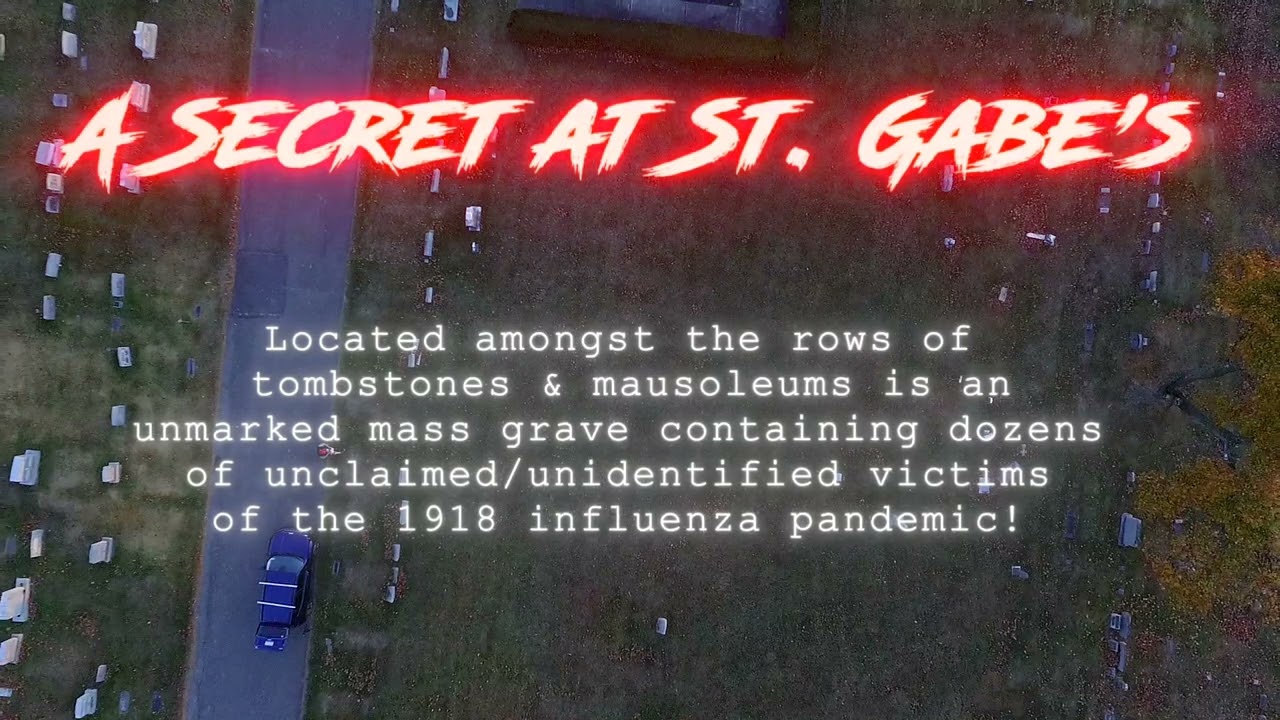 The Secret at St. Gabriel's Hazleton Pennsylvania
