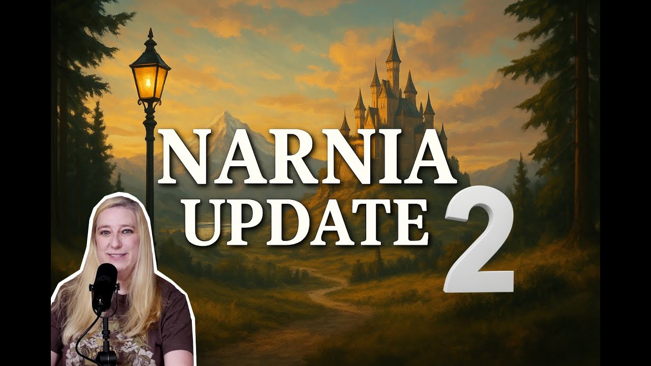 Narnia Netflix Update 2: Meryl Streep as Aslan? Emma Mackey & New Deluxe Editions!