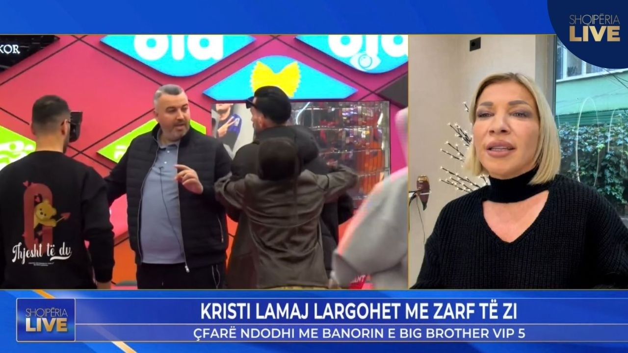 “Nuk i falet Kristit”, Paloma bën deklaratën e fortë: O zot çfarë bëri… - Shqipëria Live