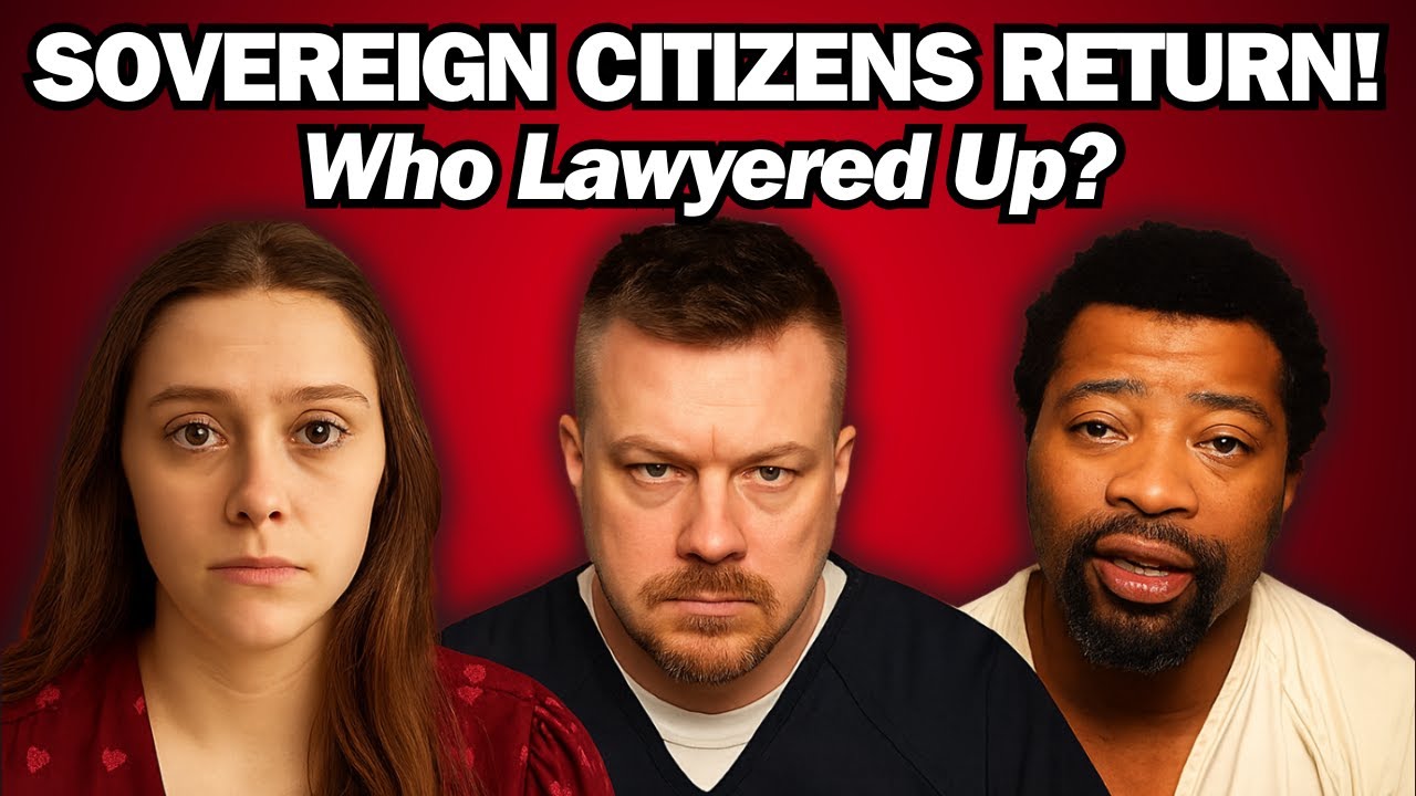 Sovereign Citizen Follow Ups: The Story Isn't Over!
