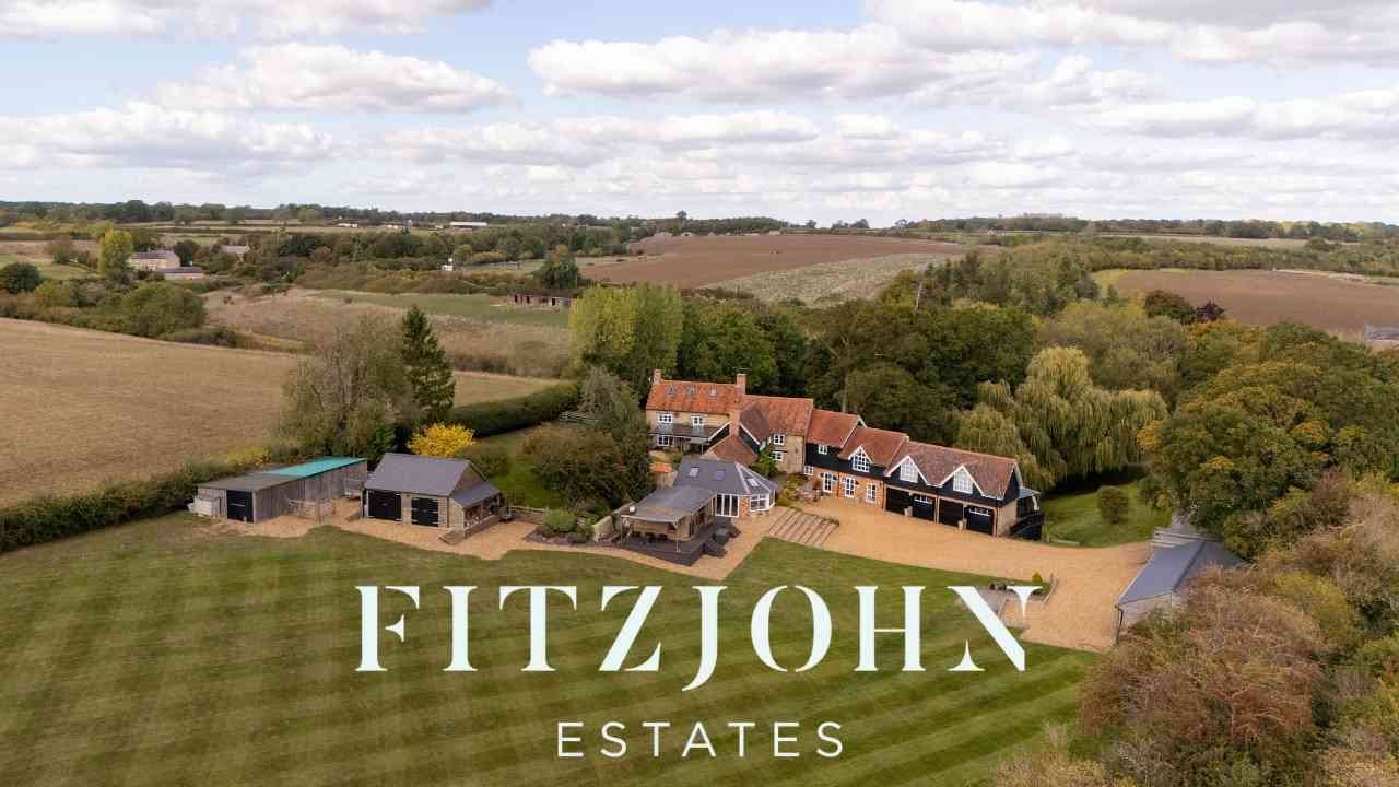 Rocks Farm - Stoke Goldington, Buckinghamshire