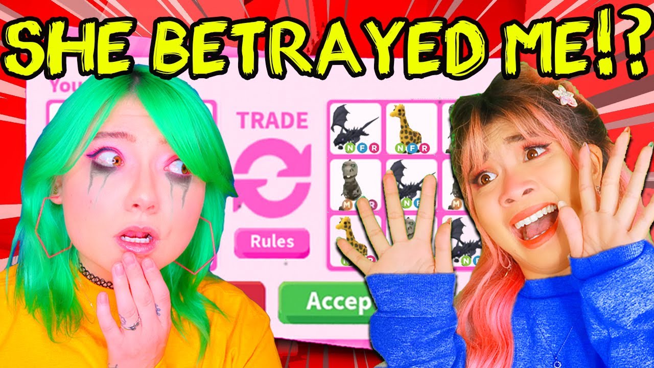 I Played ADOPT ME Until I *EXPOSED* My BEST FRIEND! ...undercover to spy on my *SCAMMER gf *(roblox)