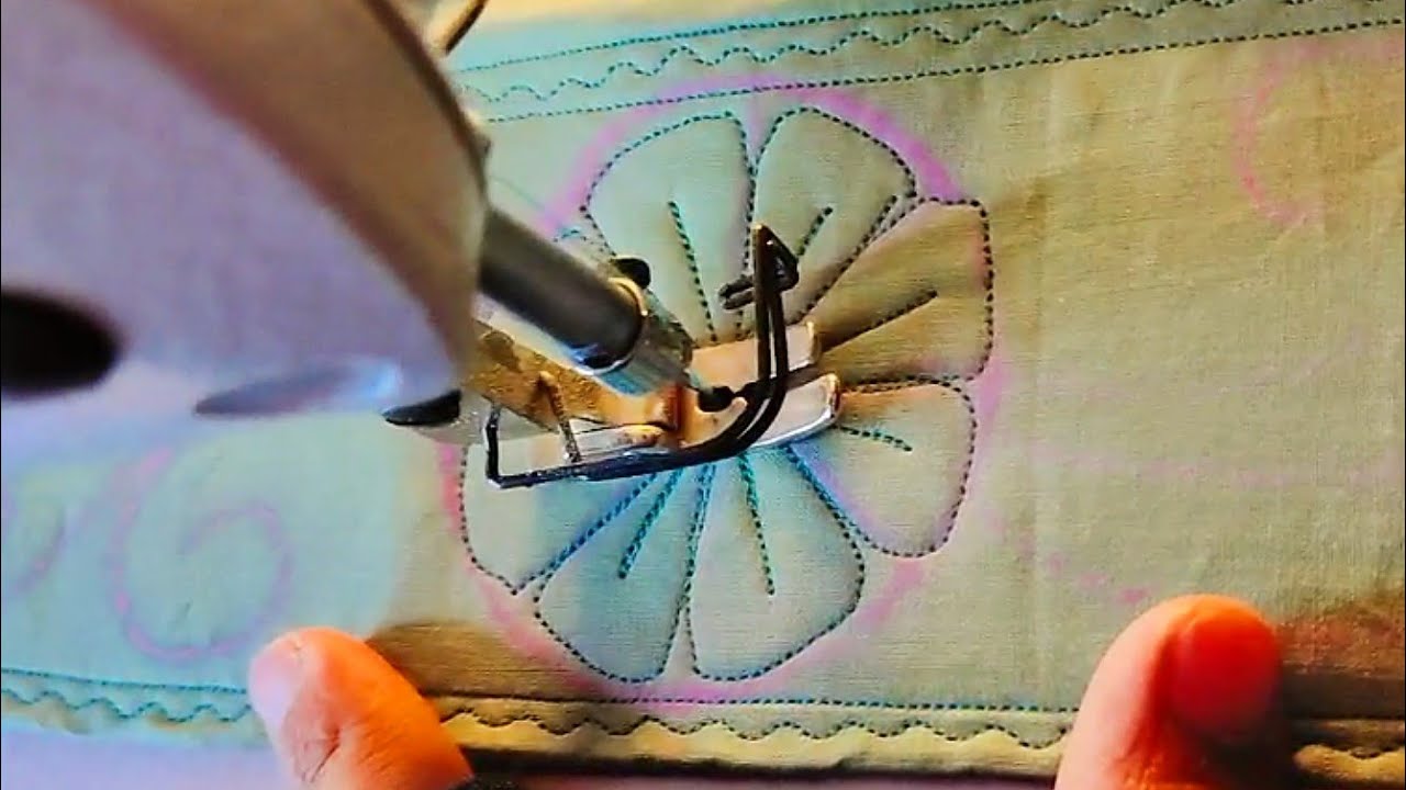 99% Percent Tailar Ye Design Nahi Bna Sakte 😱 | Easy Trick Salwar ki Mohri Design | Salwar Ke Ponche