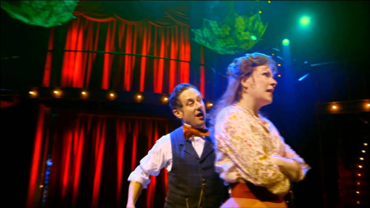Barnum | Official Trailer | Chichester Festival Theatre