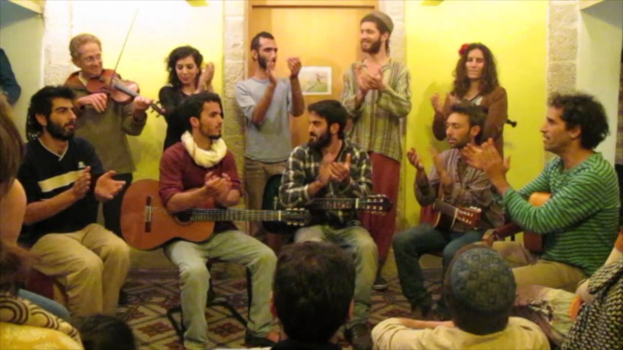 Bulerías de Musrara - Musrara Flamenco Ensemble
