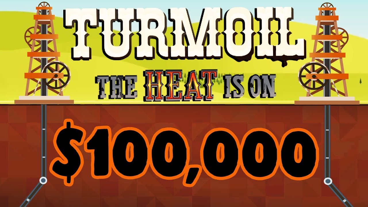 Can We Break $100,000?! - Turmoil The Heat is On Gameplay