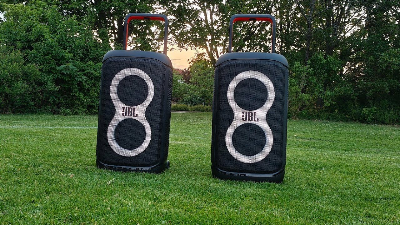JBL PartyBox 520 (Stereo, Outdoor)