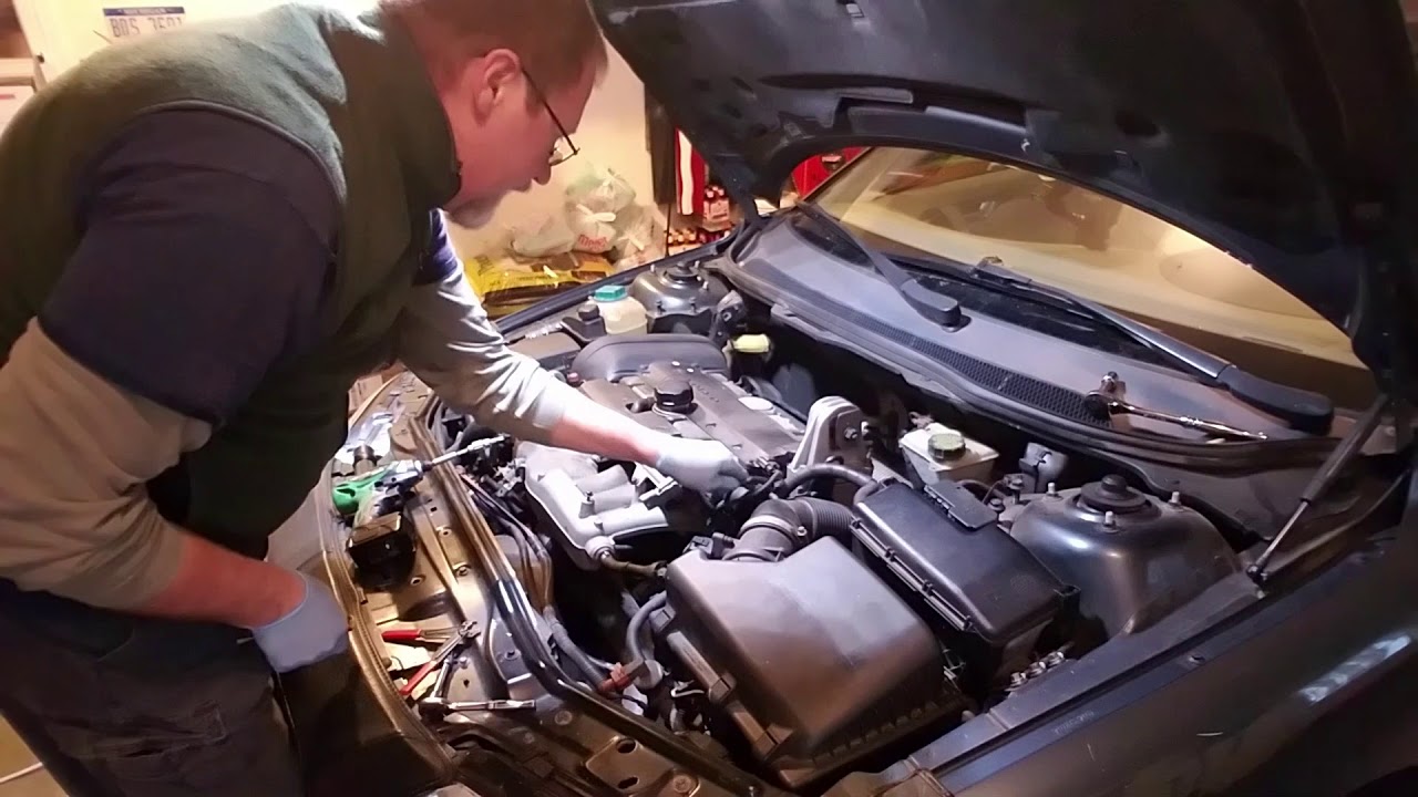 Volvo PCV Replacement 2001-2009 2 5L Engine