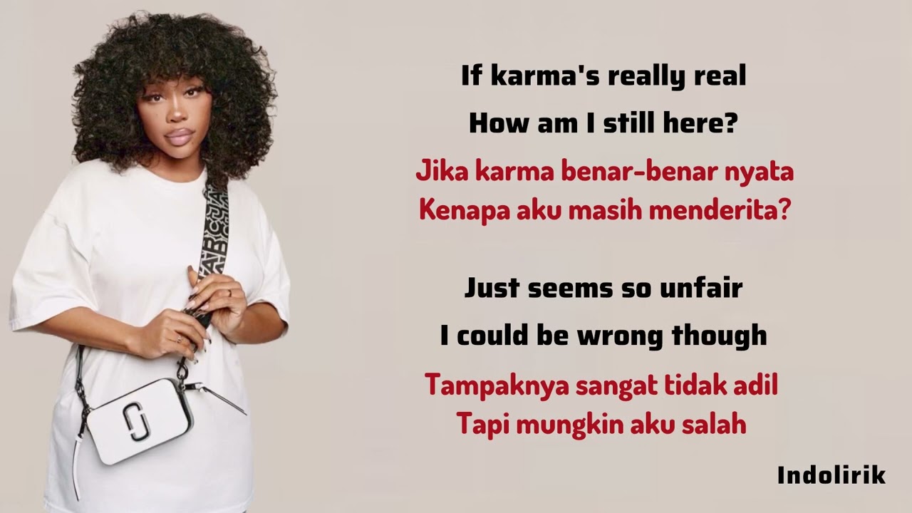 SZA - Saturn | Lirik Terjemahan