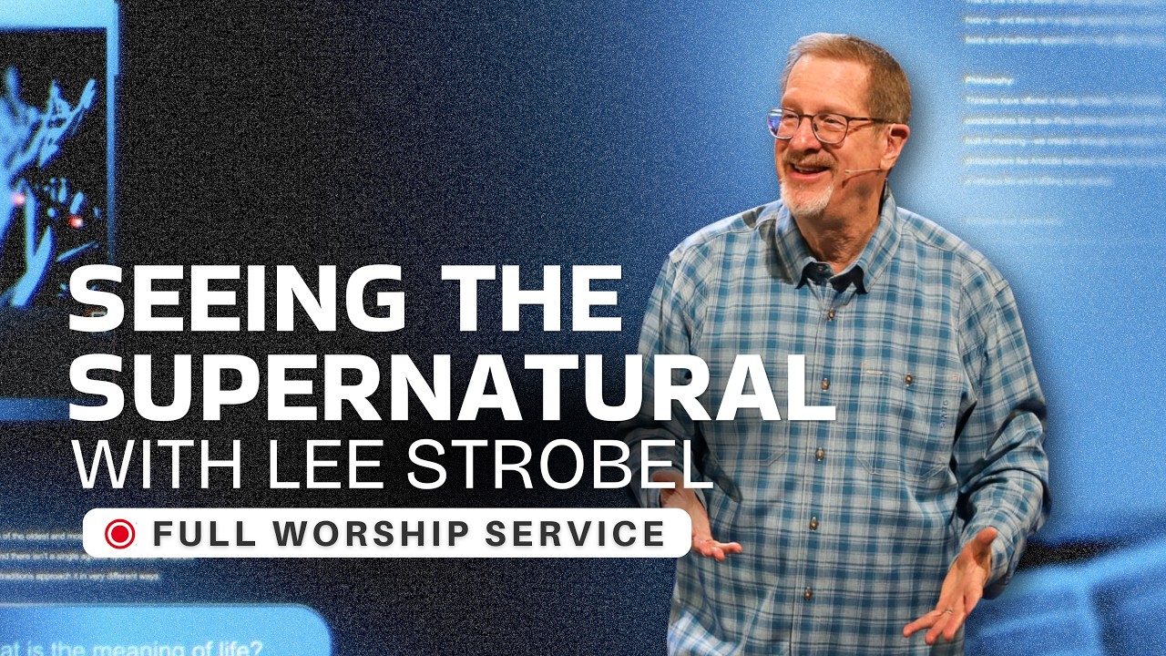 Evidence for Miracles, Angels, and Heaven | Lee Strobel (FULL SERVICE)