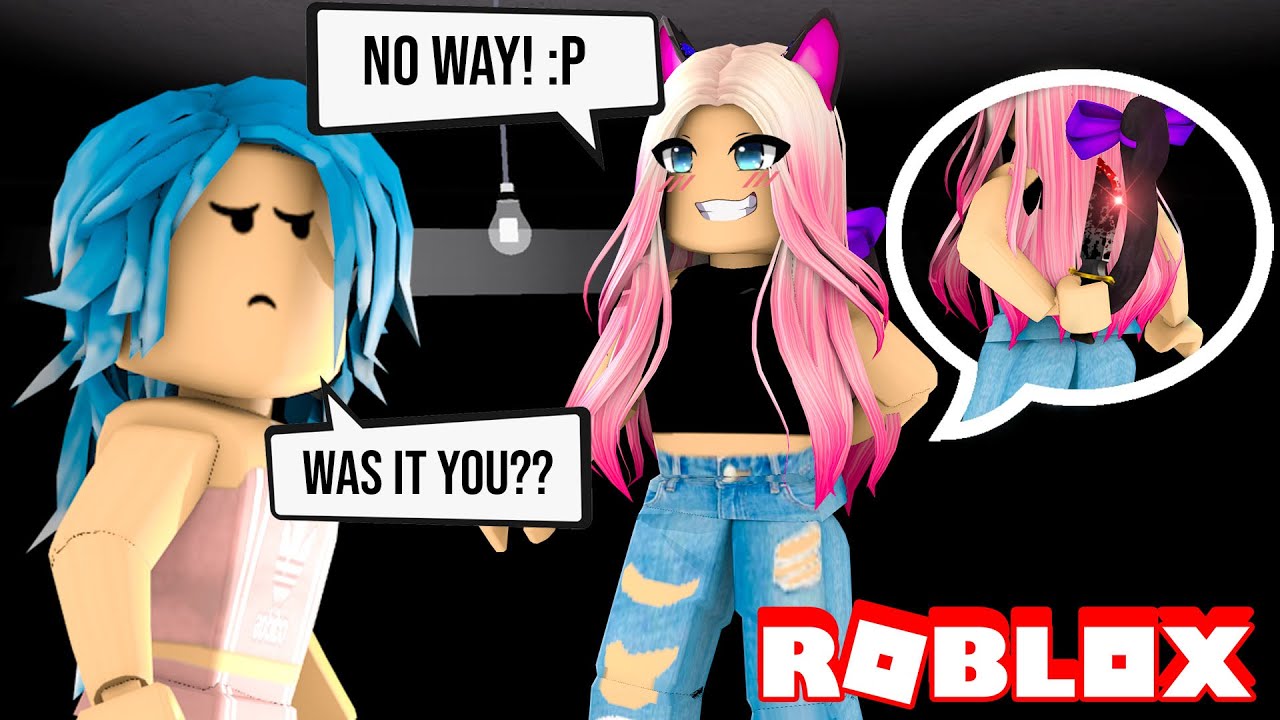 Венджи впервые играет в Roblox FLICKER! НЕ выключайте свет!