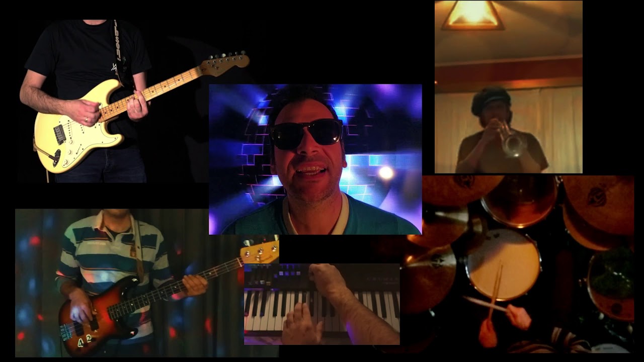Ghost Town - The Specials (Quarantine Cover)
