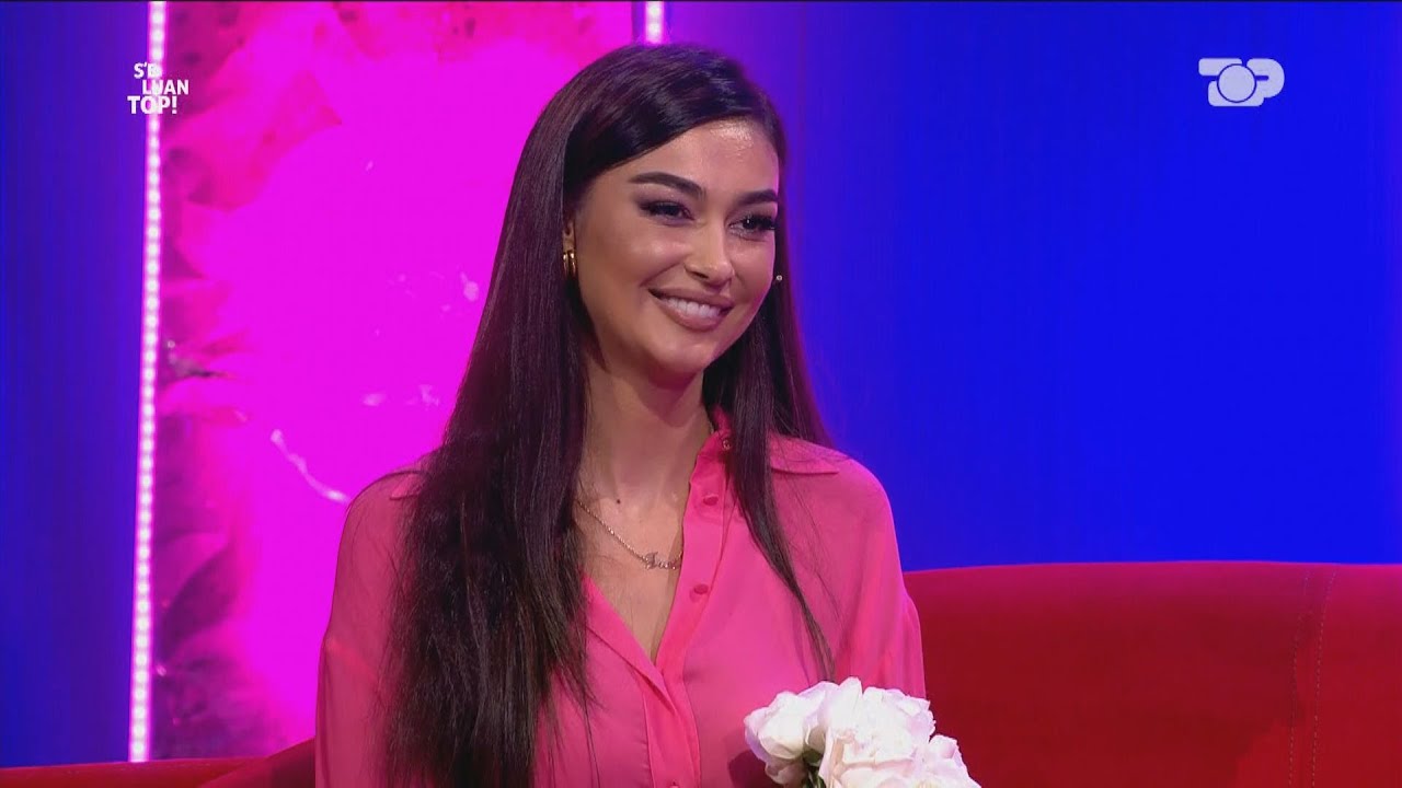 Adrola Dushi zbulon dashurinë për Capital T: Ai është djali më i bukur... - S'e Luan Topi