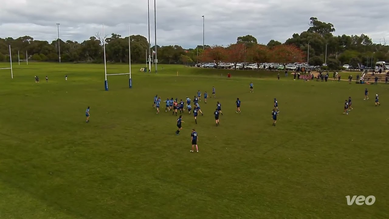 Mandurah Pirates U13 vs Cottesloe - 19/7/2025