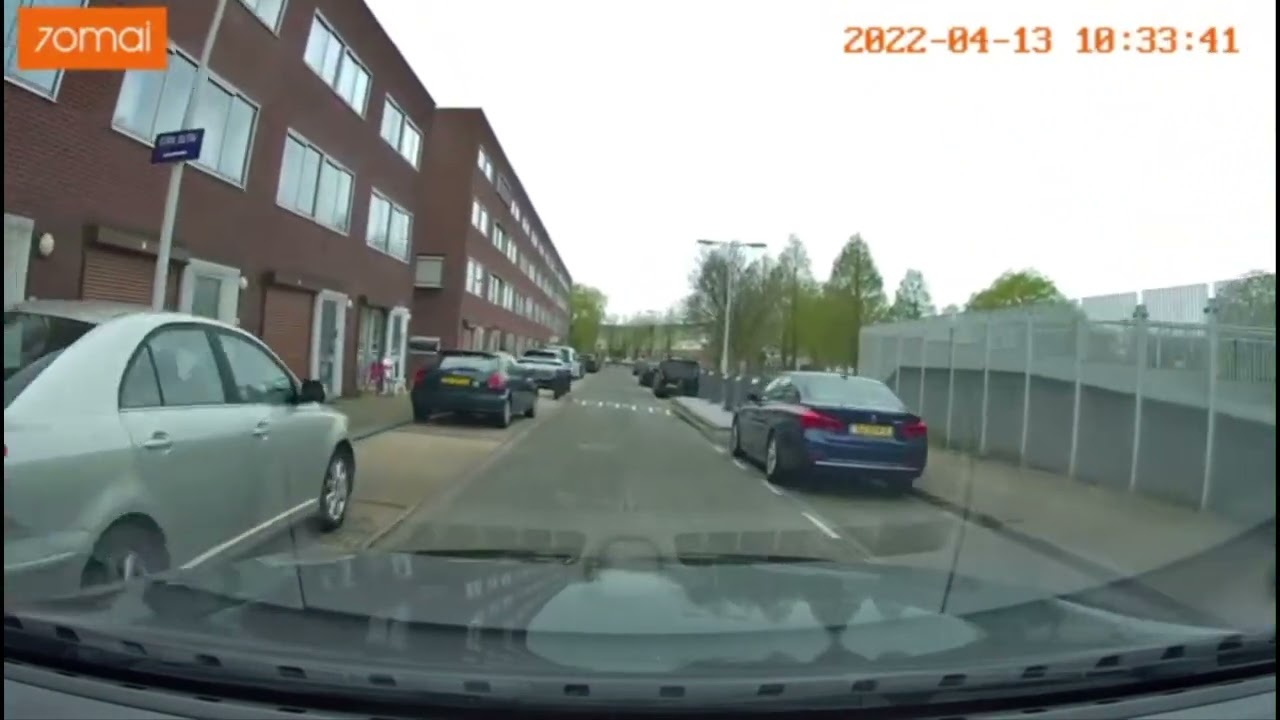 Driving test route - How it works