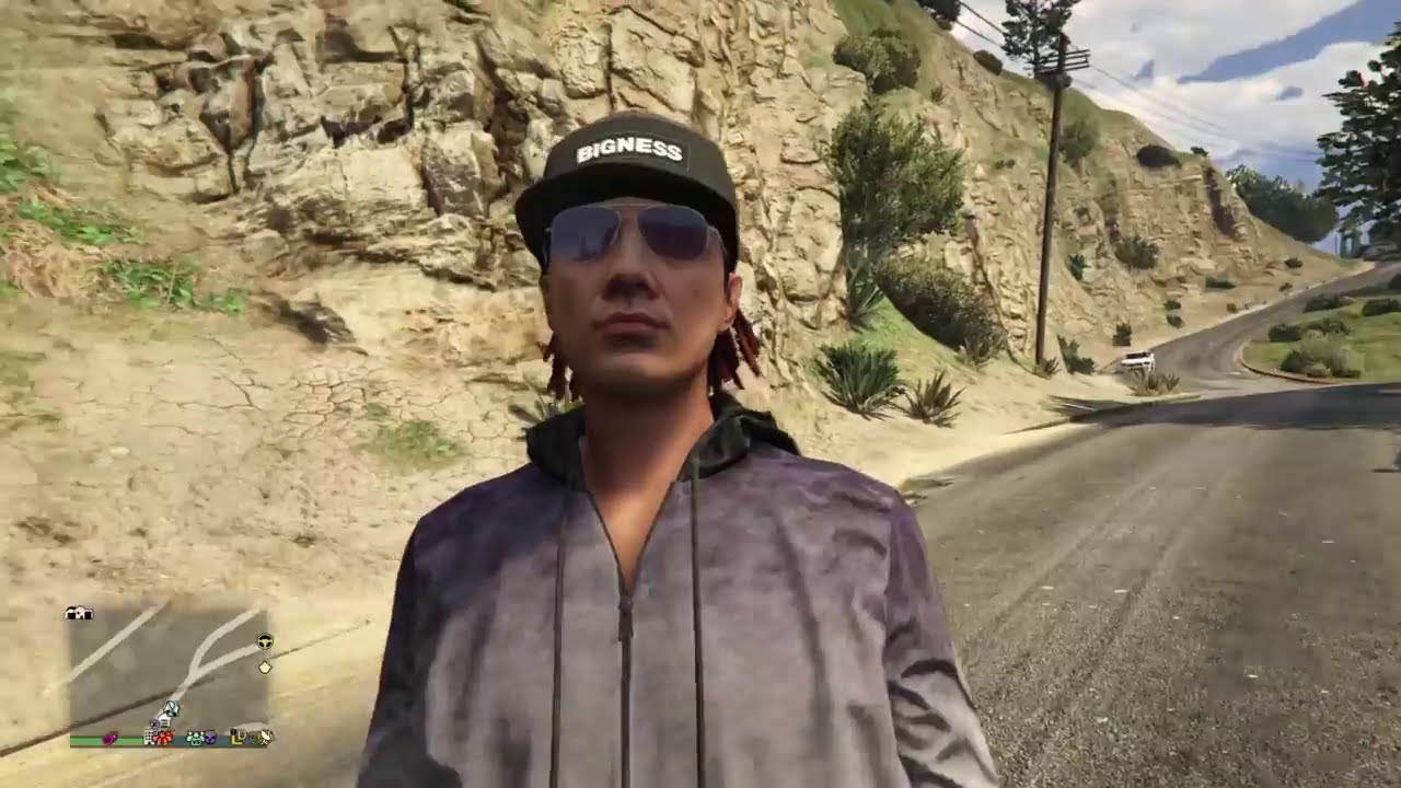 Grand Theft Auto V Roleplay