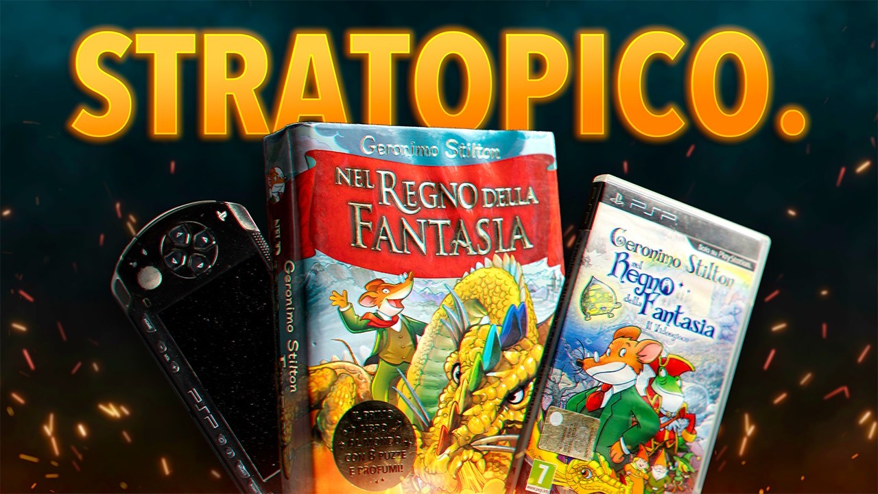 Ho Viaggiato nel Regno di GERONIMO STILTON