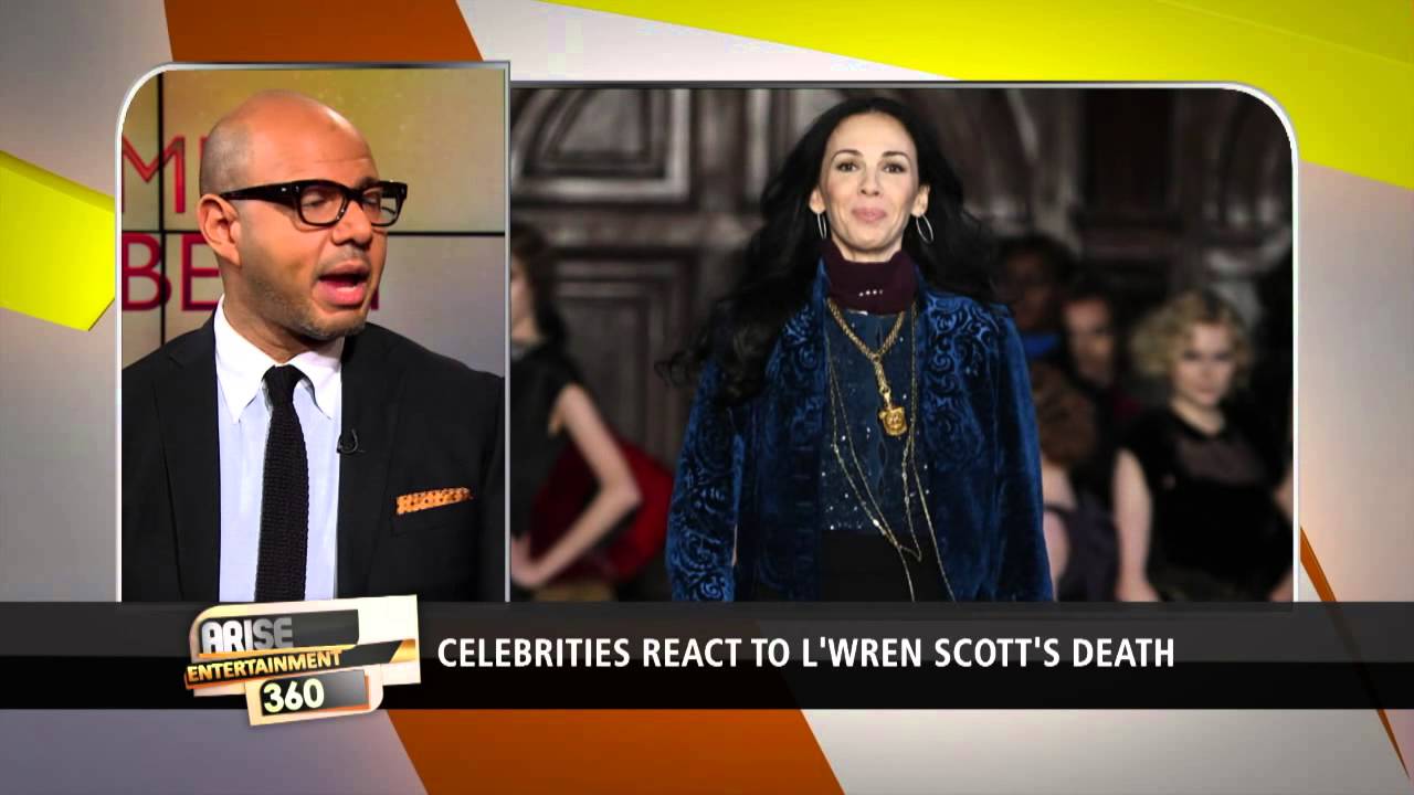 Fashion Critic Emil Wilbekin on Fashion Designer L'Wren Scott's Shocking Suicide