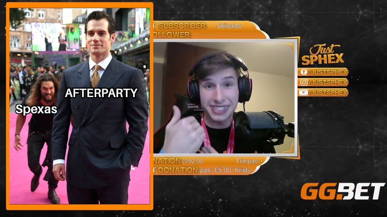 PILNA GAMEON'18 AFTER PARTY ISTORIJA (N-18) [Stream Momentai]