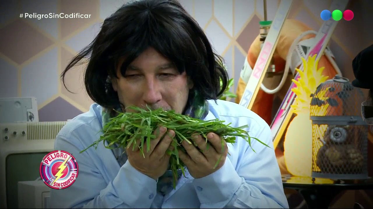 El cachador y un cliente muy especial  - Peligro Sin Codificar 2019