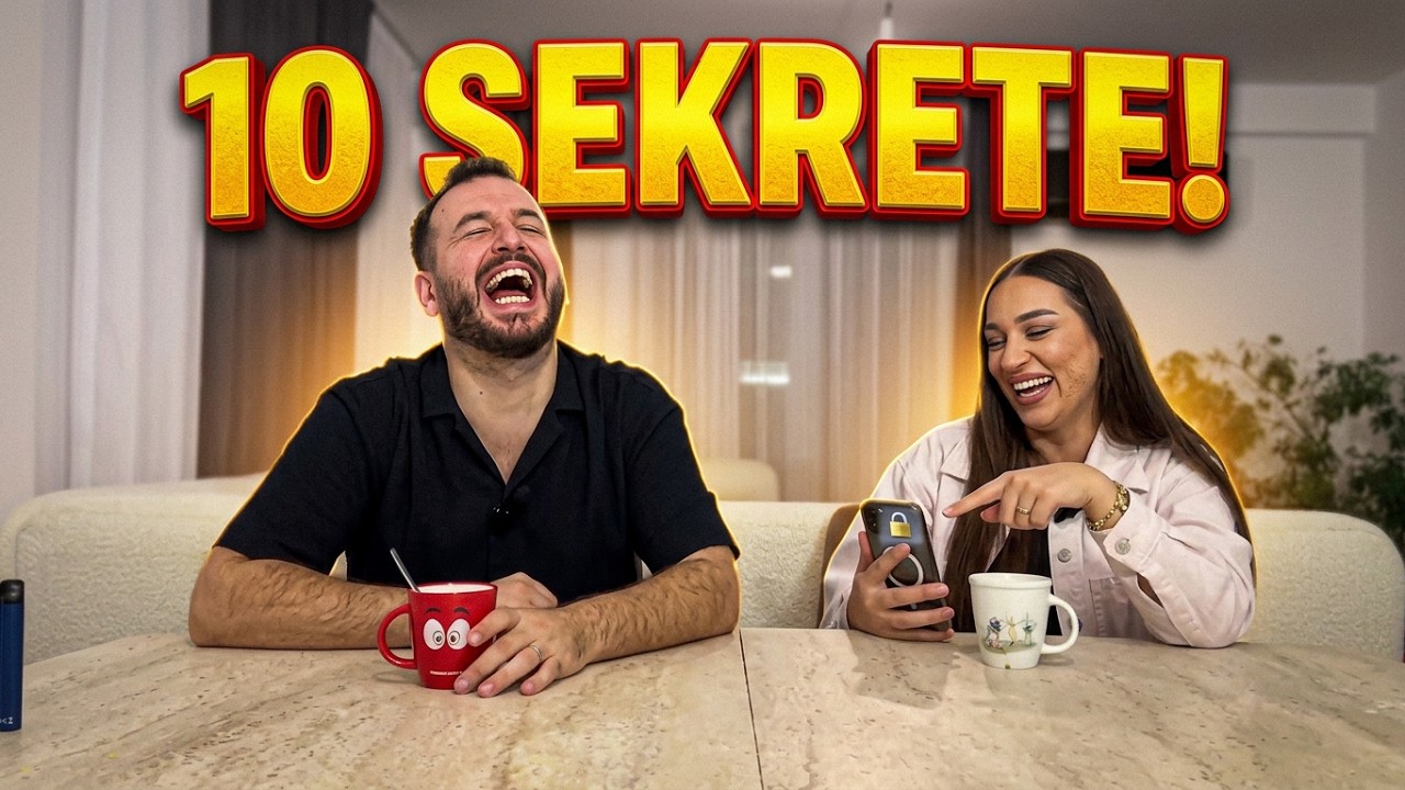 CILI MA PERPARA SMUN E DURON TJETRIN !! ( Qesharake ) | ARIZONRR