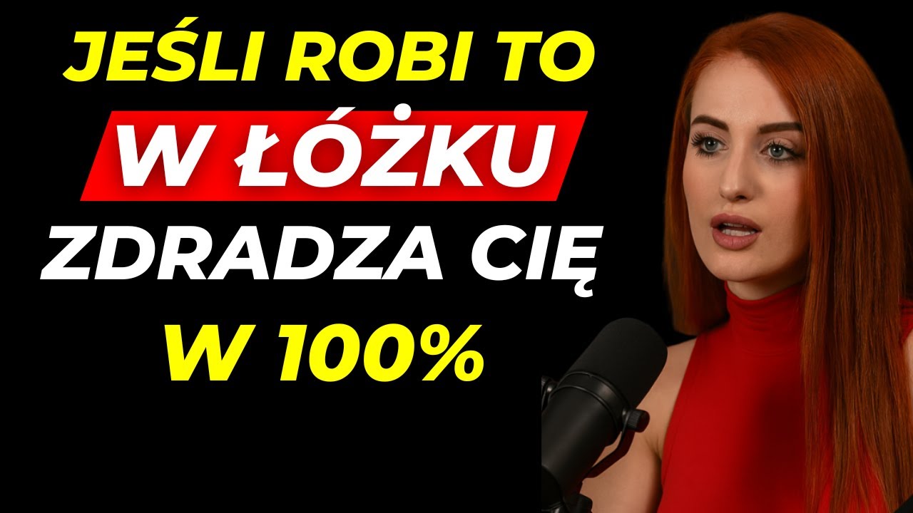 Twoja kobieta cię zdradza: 5 PSYCHOLOGICZNYCH SYGNAŁÓW, KTÓRYCH NIE MOŻESZ ZLEKCEWAŻYĆ!