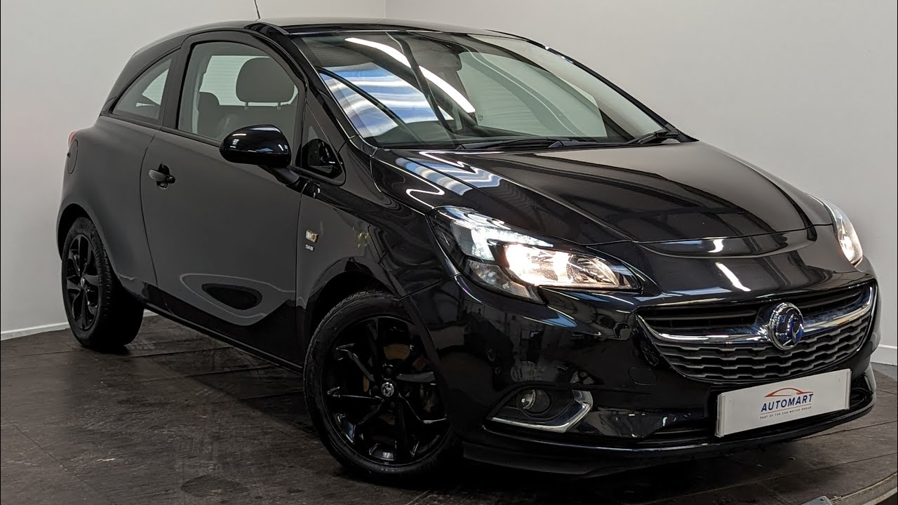 Vauxhall 2016(66) Corsa 1.4i ecoFLEX SRi Euro 6 3dr