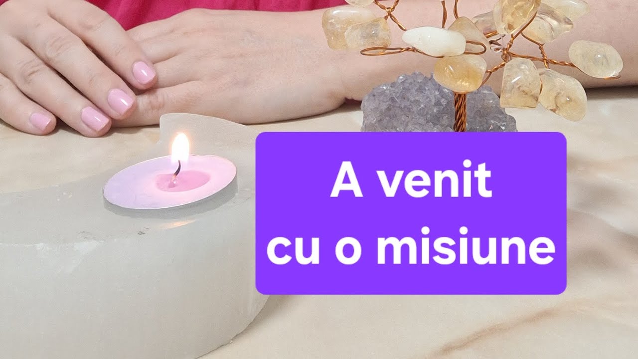 ✨️Aceasta persoana a venit in viata ta cu misiunea de a te distruge