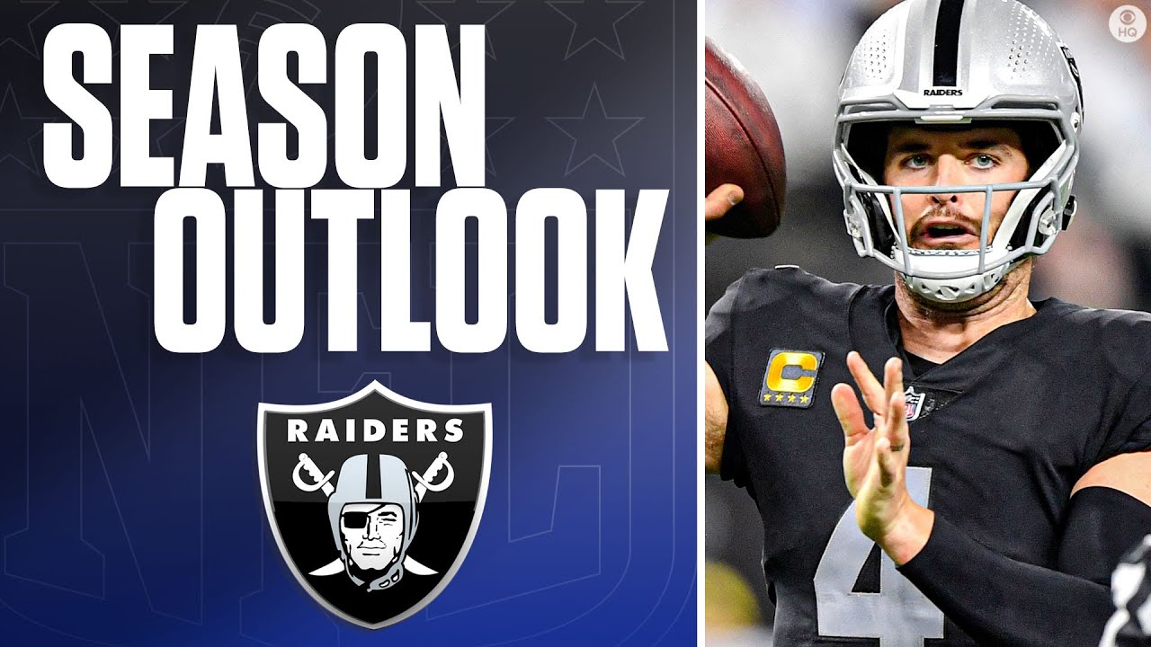 Raiders Season Outlook: Schedule Breakdown + Record Prediction | CBS Sports HQ