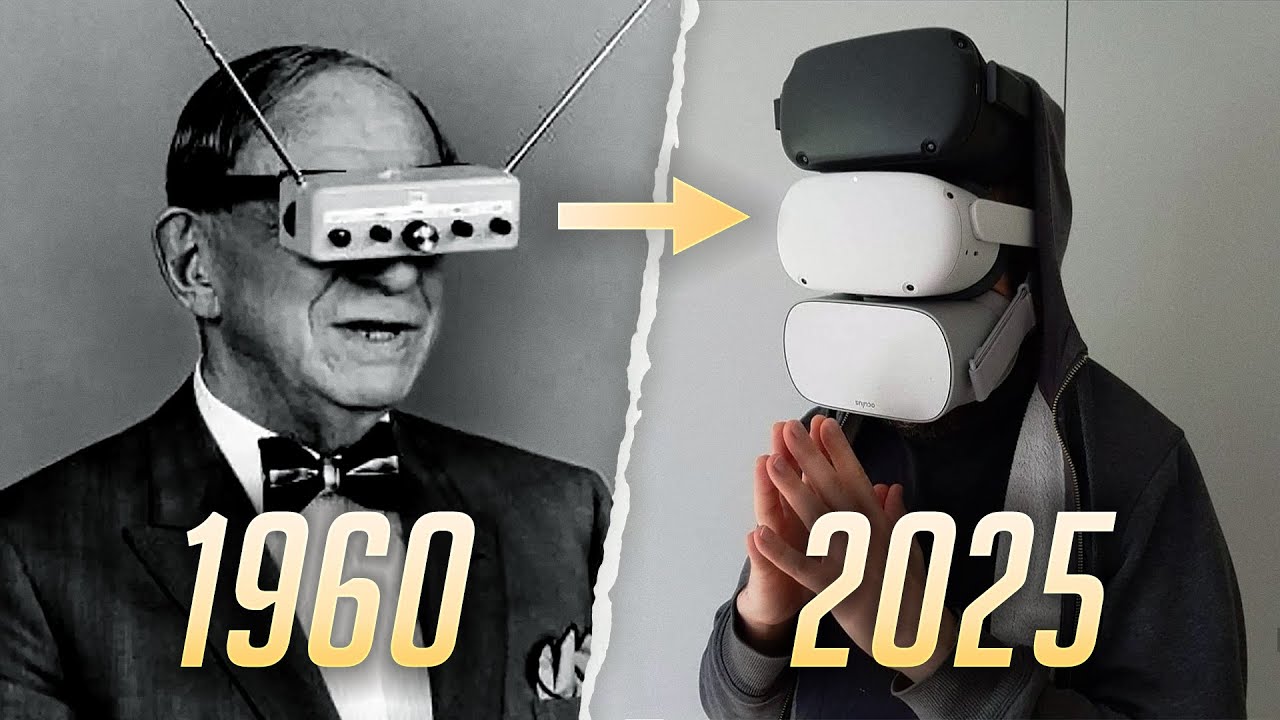 Sự Trỗi Dậy V&agrave; Lụi T&agrave;n Của GAME VR