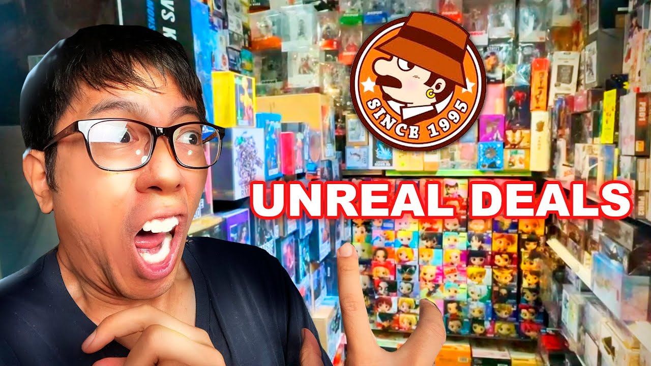 Masuk Toko Cuma Niat Lihat… Pulang Jadi Kolektor Bokek 💀 | International Vlog XL Shop Malaysia