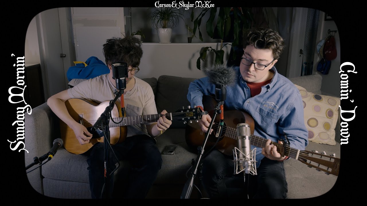 Sunday Mornin' Comin' Down (Kris Kristofferson cover w/ Skylar McKee)