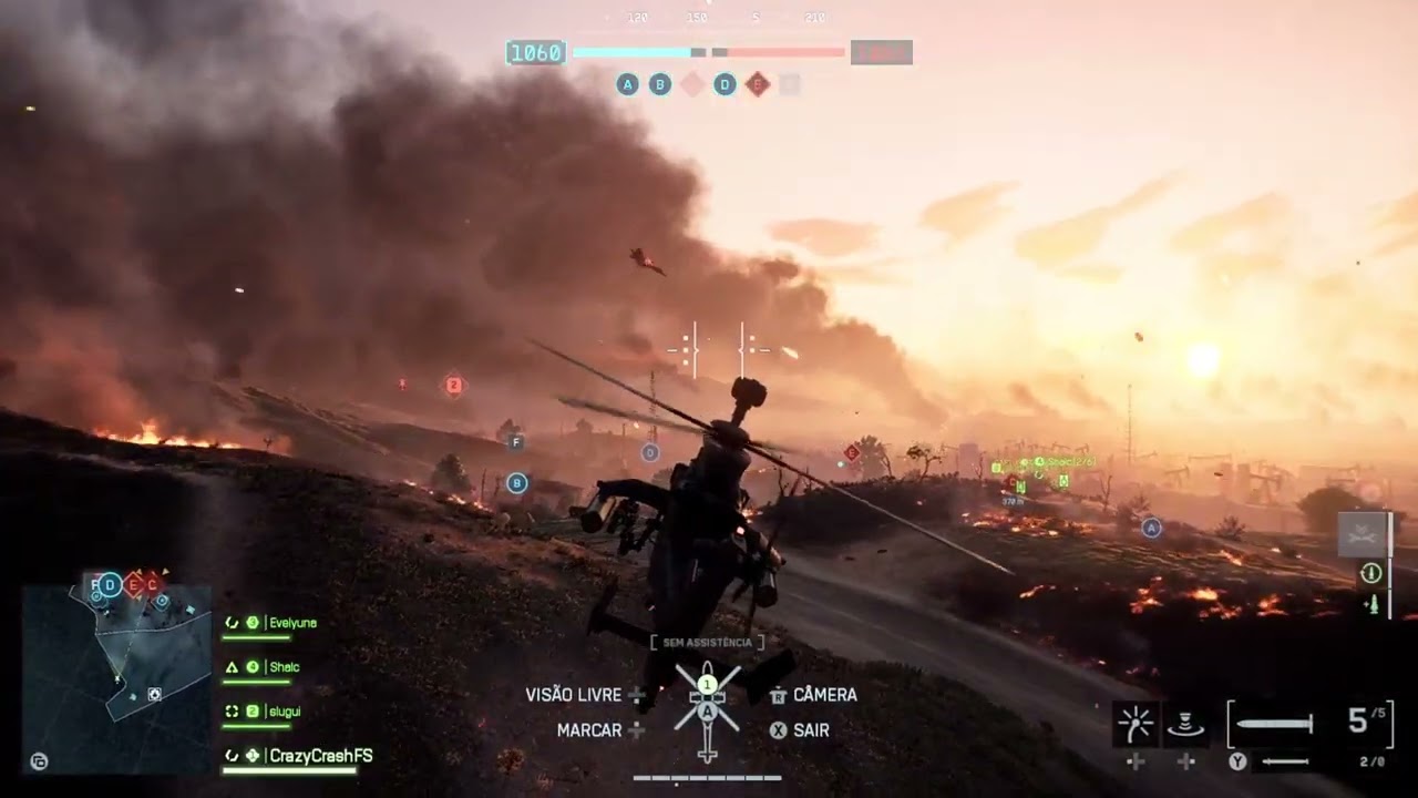 Battlefield 6 Partidas de Março 49 (Part 3/5)