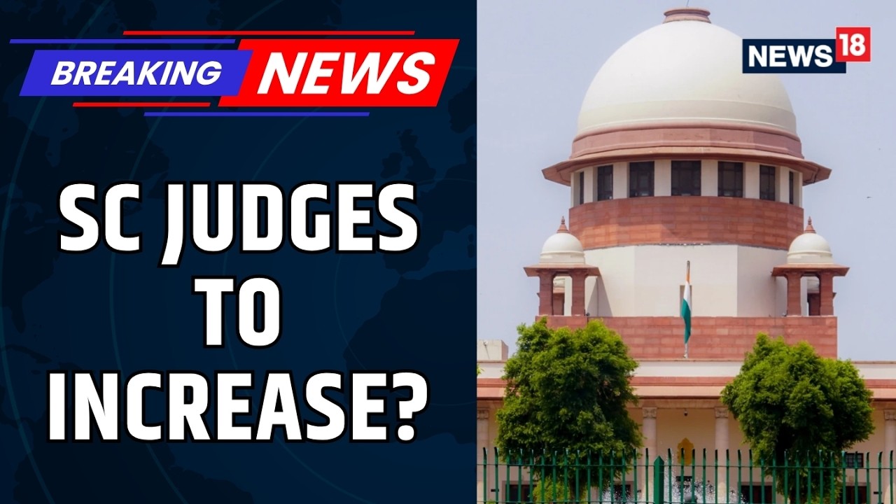 Monsoon Session: Supreme Court Judges Bill in Lok Sabha Today | Ayodhya Issue Back in Focus | News18