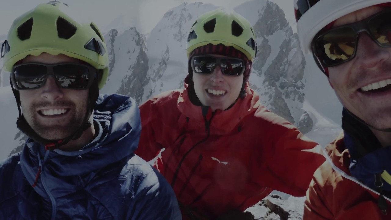 Junge Alpinisten: Team  2014-2016. Alpenvereinsjugend