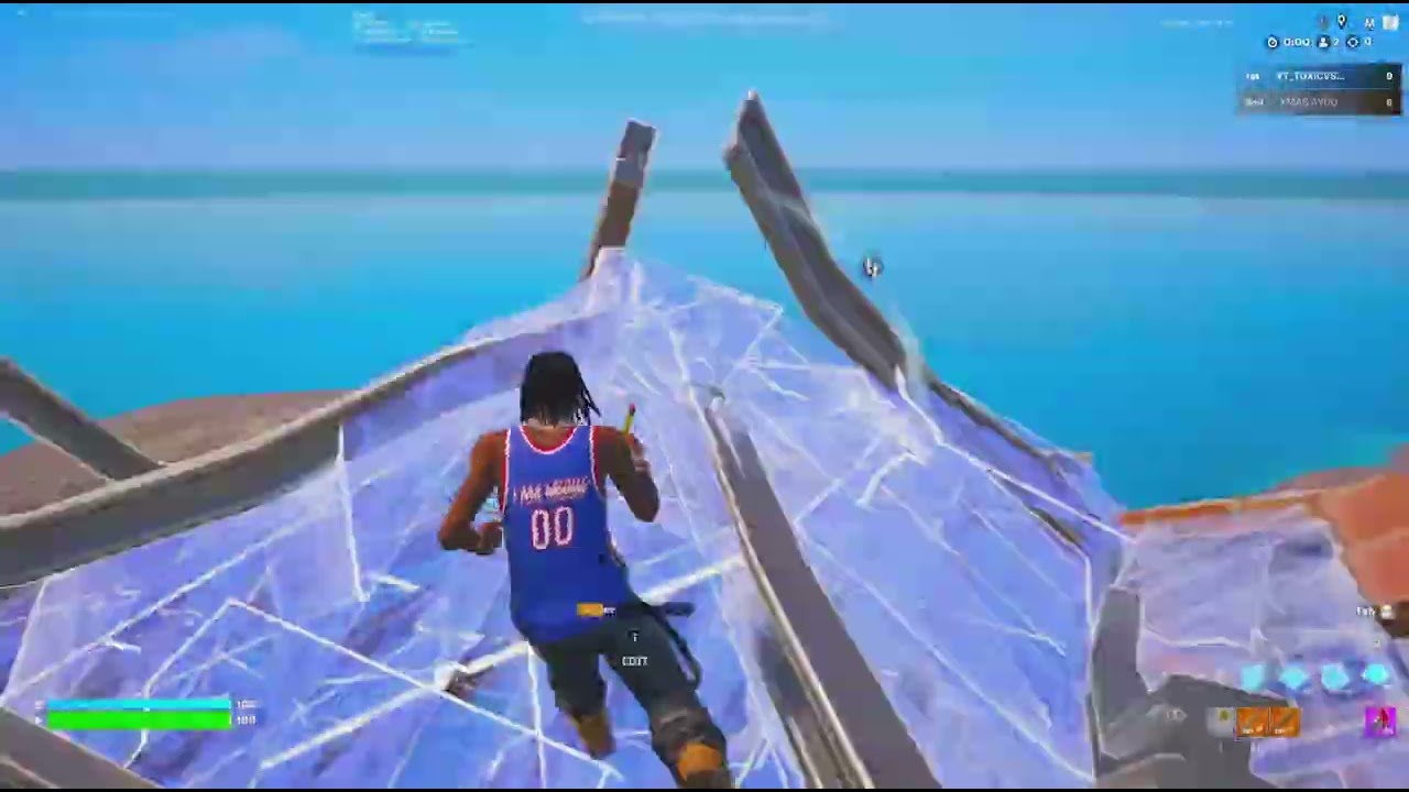 Best Fortnite setting